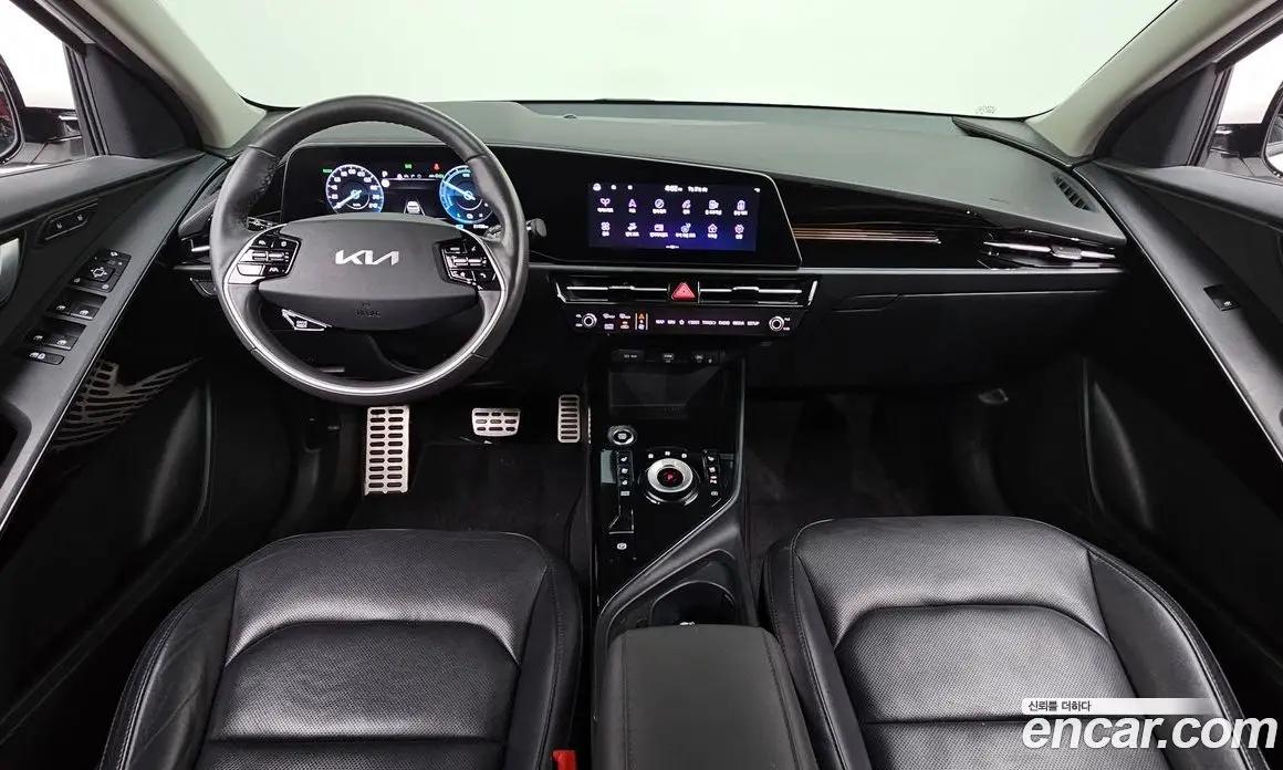 Kia Niro 2022 1.6 автомат (гидро), фото 9