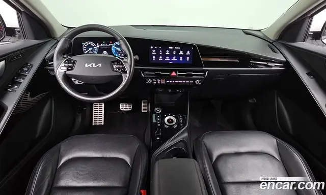 Kia Niro 2022 1.6 автомат (гидро), миниатюра 9