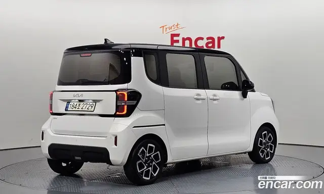 Kia Ray 2024 1.0 автомат (гидро), миниатюра 2