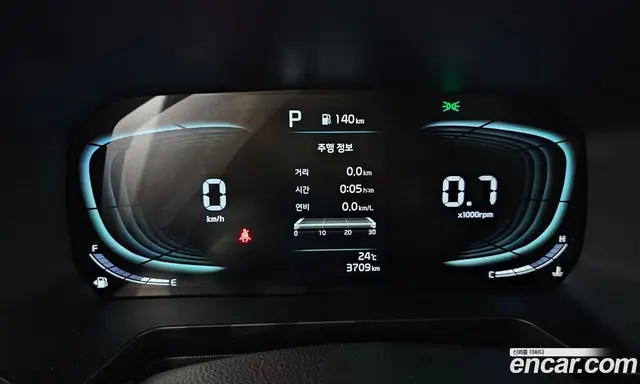Kia Ray 2024 1.0 автомат (гидро), миниатюра 11