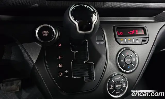 Kia Ray 2024 1.0 автомат (гидро), миниатюра 12
