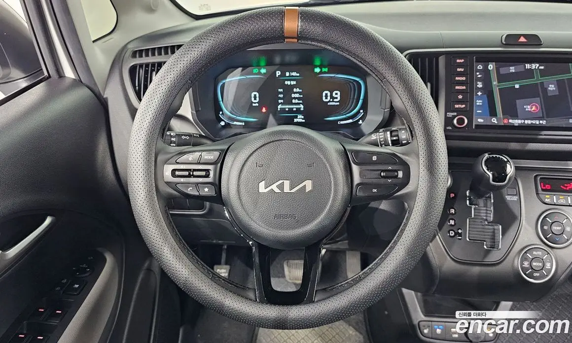 Kia Ray 2024 1.0 автомат (гидро), фото 19