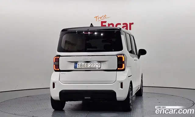 Kia Ray 2024 1.0 автомат (гидро), миниатюра 4