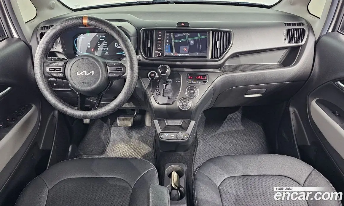 Kia Ray 2024 1.0 автомат (гидро), фото 10