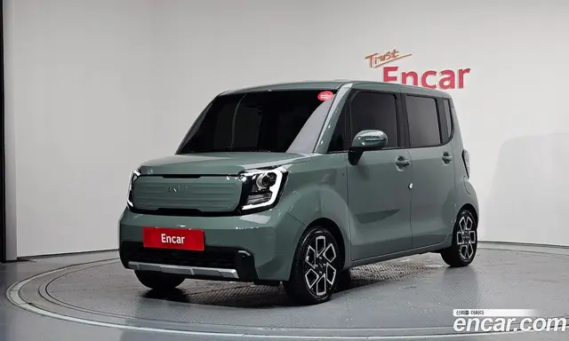 Kia Ray 2025 1.0 автомат (гидро), миниатюра 1
