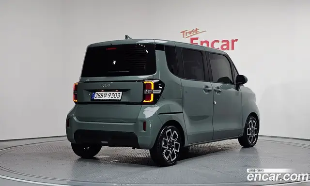 Kia Ray 2025 1.0 автомат (гидро), миниатюра 2