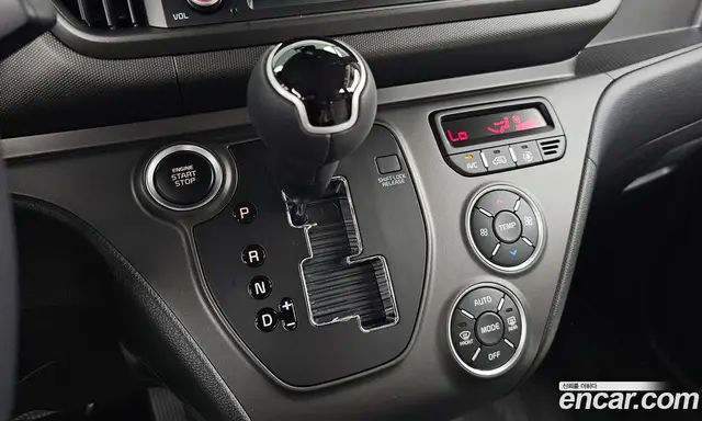 Kia Ray 2025 1.0 автомат (гидро), миниатюра 12