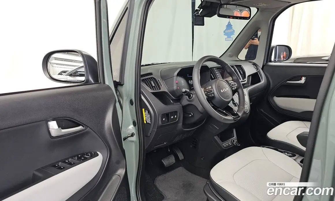 Kia Ray 2025 1.0 автомат (гидро), фото 13