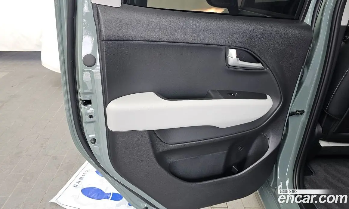 Kia Ray 2025 1.0 автомат (гидро), фото 15