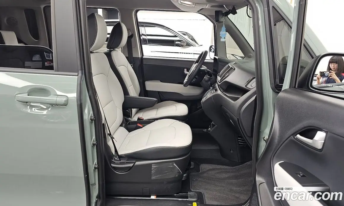 Kia Ray 2025 1.0 автомат (гидро), фото 17