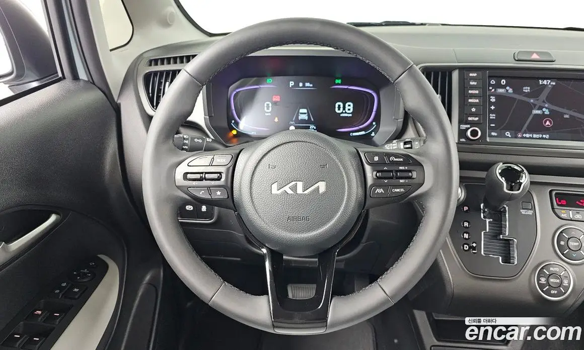Kia Ray 2025 1.0 автомат (гидро), фото 19
