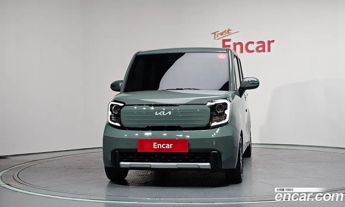 Kia Ray 2025 1.0 автомат (гидро), фото 3