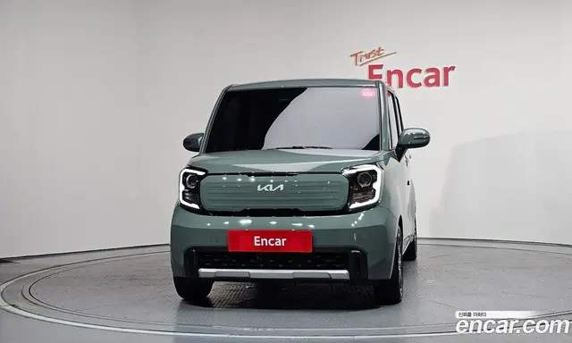 Kia Ray 2025 1.0 автомат (гидро), миниатюра 3