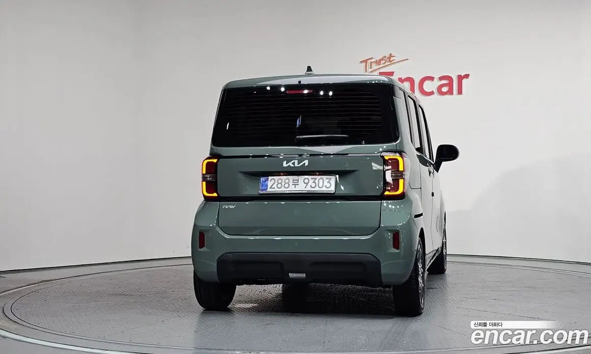 Kia Ray 2025 1.0 автомат (гидро), фото 4