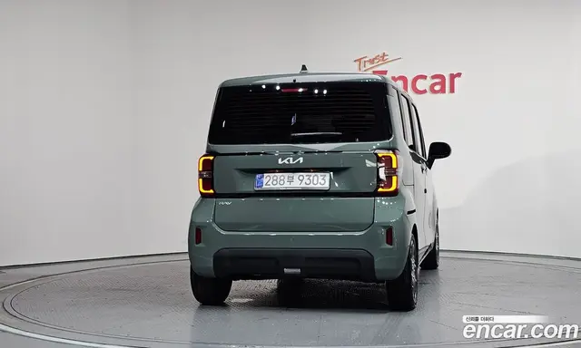 Kia Ray 2025 1.0 автомат (гидро), миниатюра 4