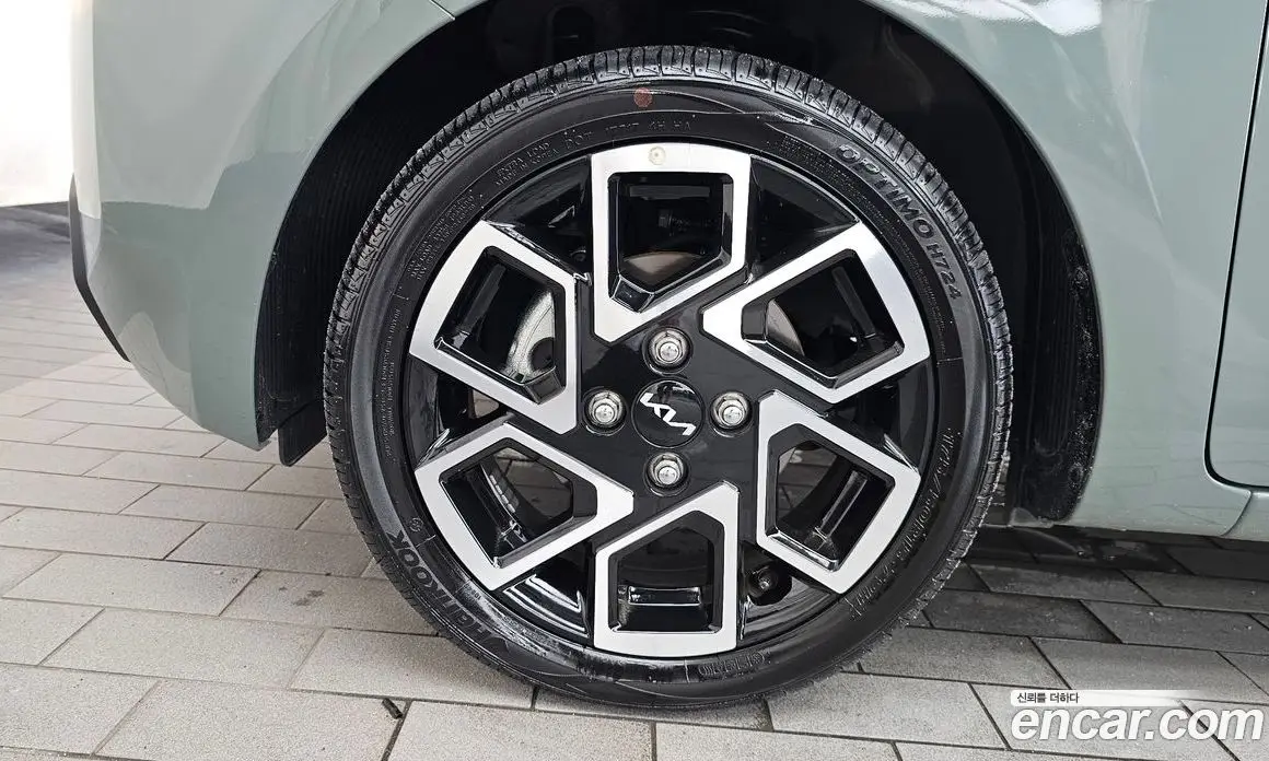 Kia Ray 2025 1.0 автомат (гидро), фото 5