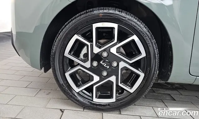 Kia Ray 2025 1.0 автомат (гидро), миниатюра 5
