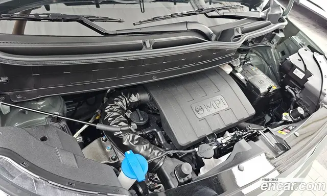 Kia Ray 2025 1.0 автомат (гидро), миниатюра 6