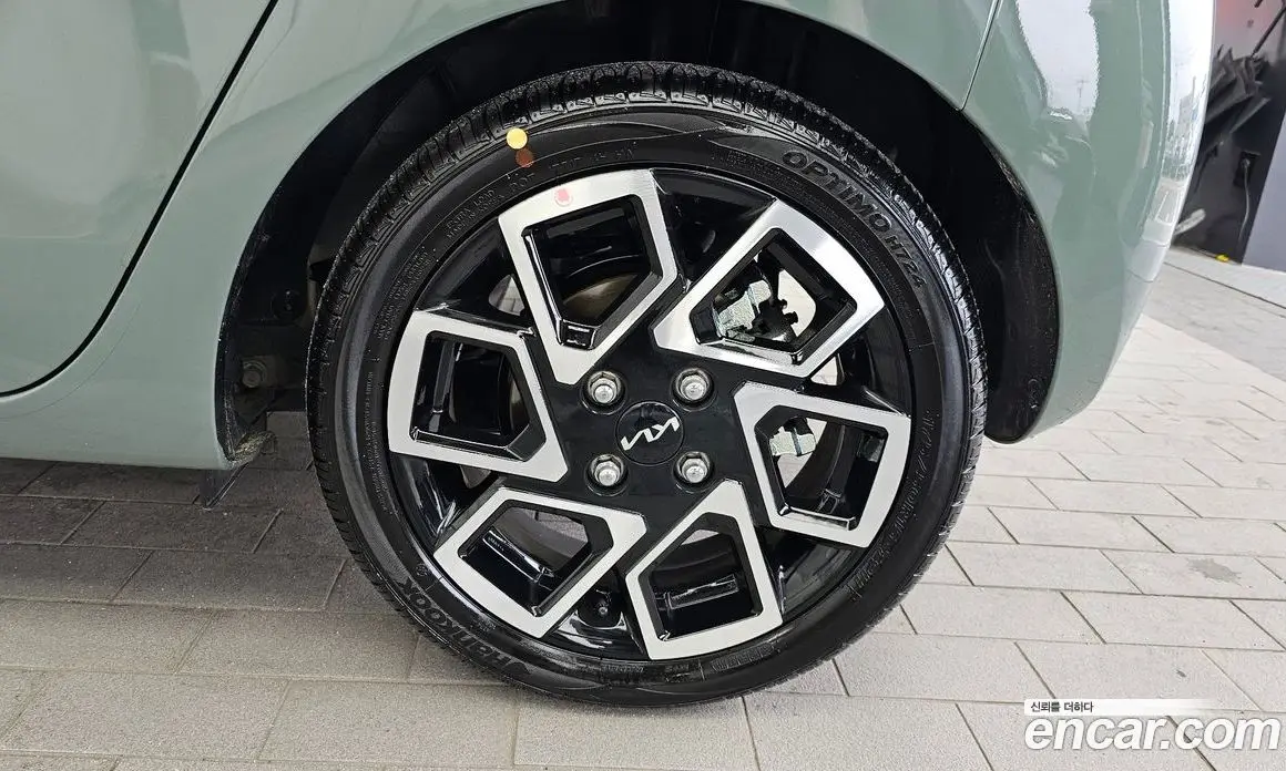Kia Ray 2025 1.0 автомат (гидро), фото 7