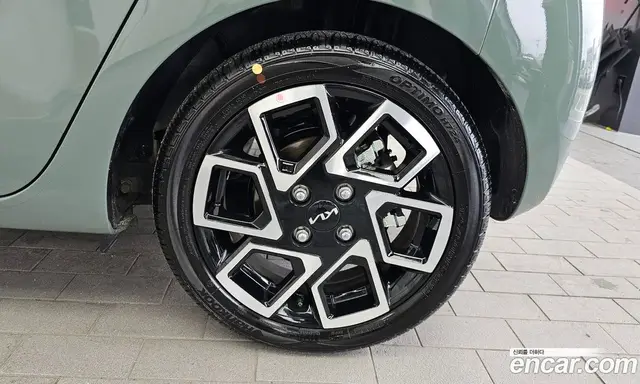 Kia Ray 2025 1.0 автомат (гидро), миниатюра 7