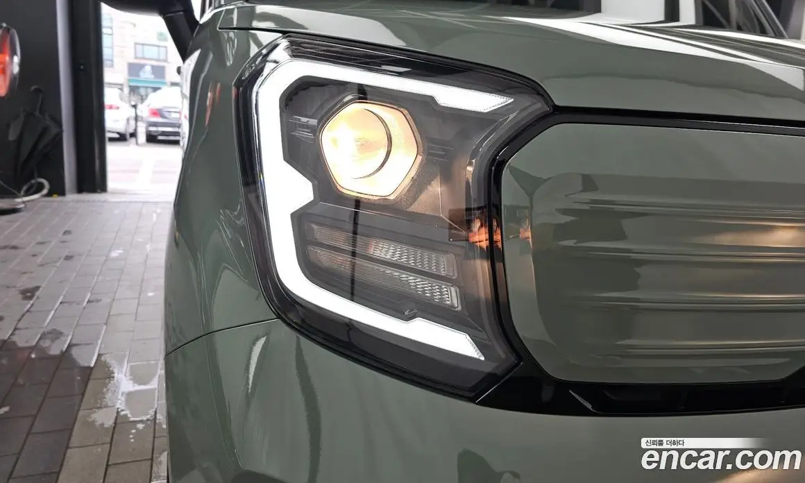 Kia Ray 2025 1.0 автомат (гидро), фото 8