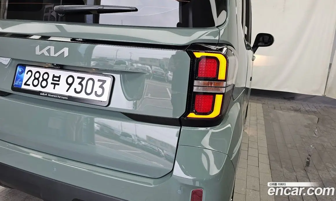 Kia Ray 2025 1.0 автомат (гидро), фото 9