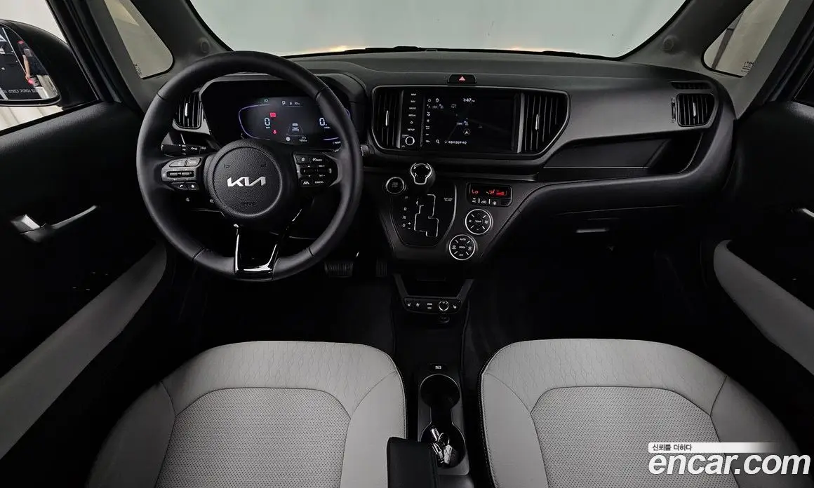 Kia Ray 2025 1.0 автомат (гидро), фото 10