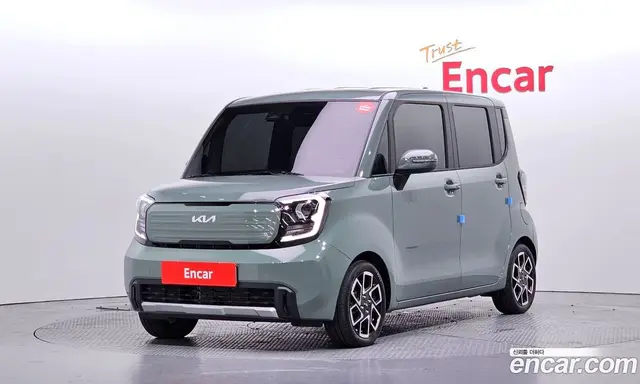 Kia Ray 2025 1.0 автомат (гидро), миниатюра 1