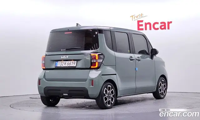 Kia Ray 2025 1.0 автомат (гидро), миниатюра 2