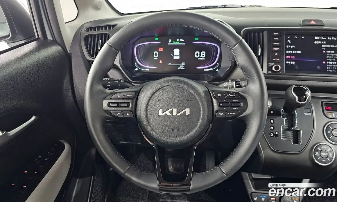 Kia Ray 2025 1.0 автомат (гидро), фото 13