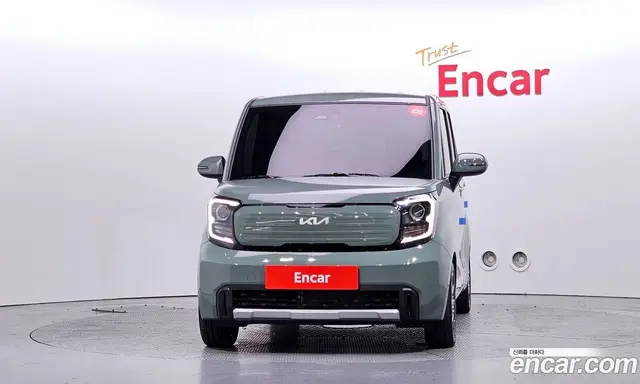 Kia Ray 2025 1.0 автомат (гидро), миниатюра 3