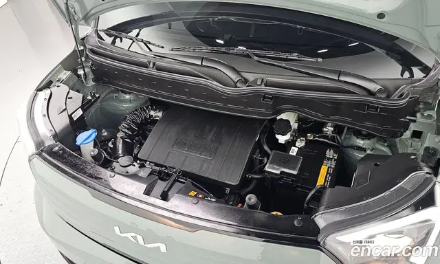 Kia Ray 2025 1.0 автомат (гидро), миниатюра 6
