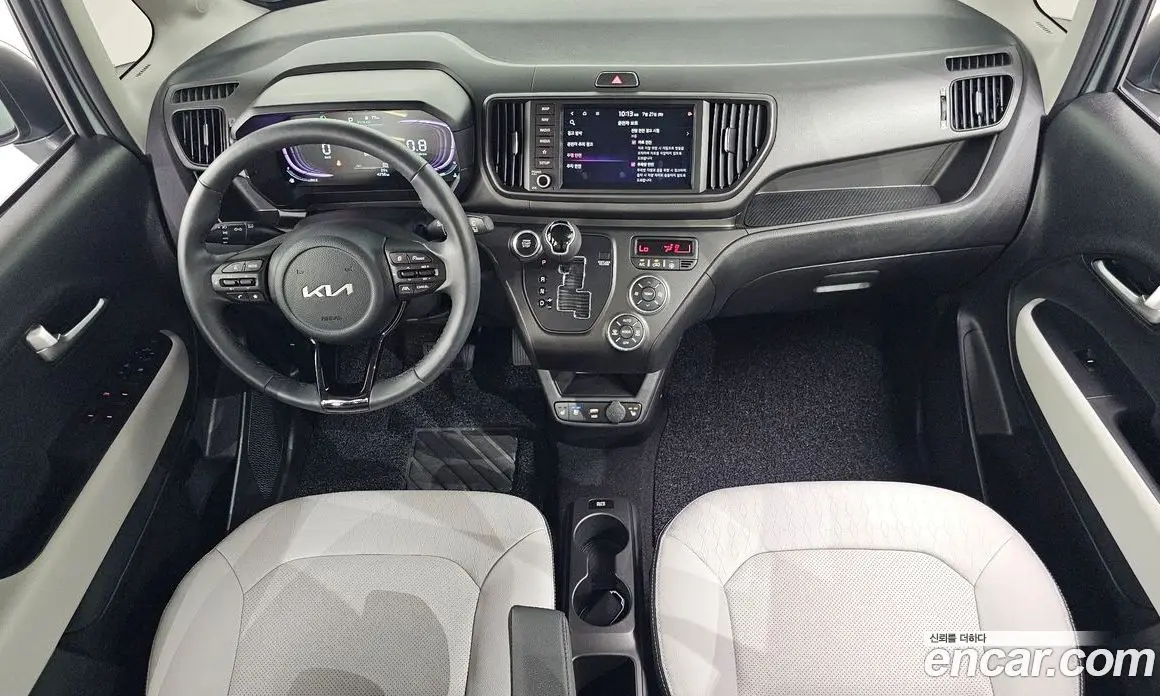 Kia Ray 2025 1.0 автомат (гидро), фото 7