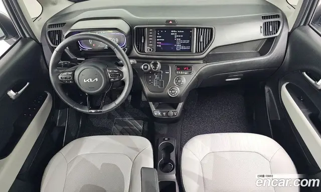 Kia Ray 2025 1.0 автомат (гидро), миниатюра 7