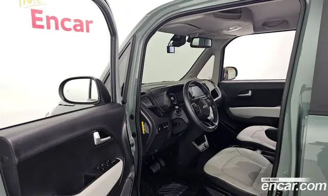 Kia Ray 2025 1.0 автомат (гидро), миниатюра 10