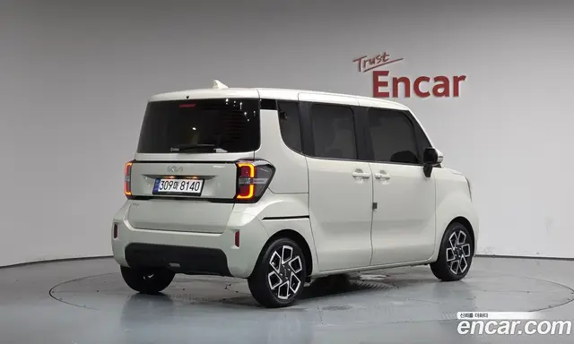 Kia Ray 2025 1.0 автомат (гидро), миниатюра 1