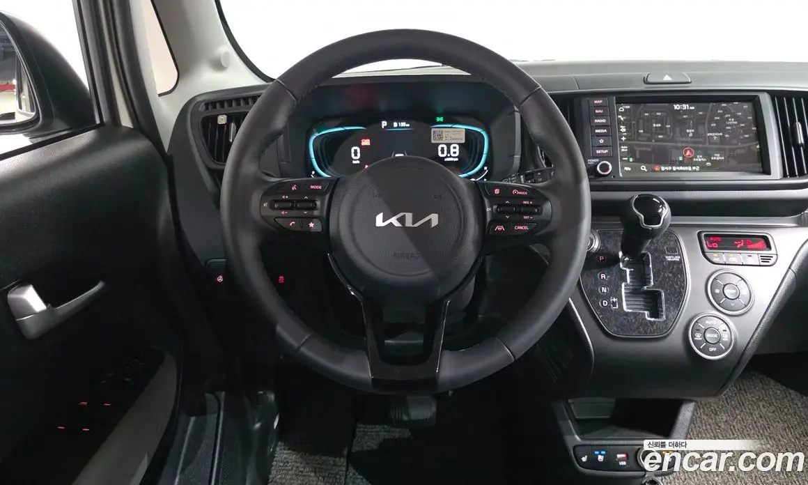 Kia Ray 2025 1.0 автомат (гидро), фото 17
