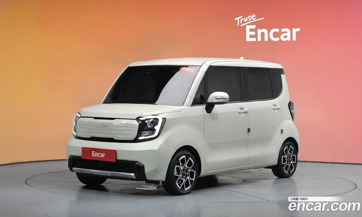 Kia Ray 2025 1.0 автомат (гидро), фото 33