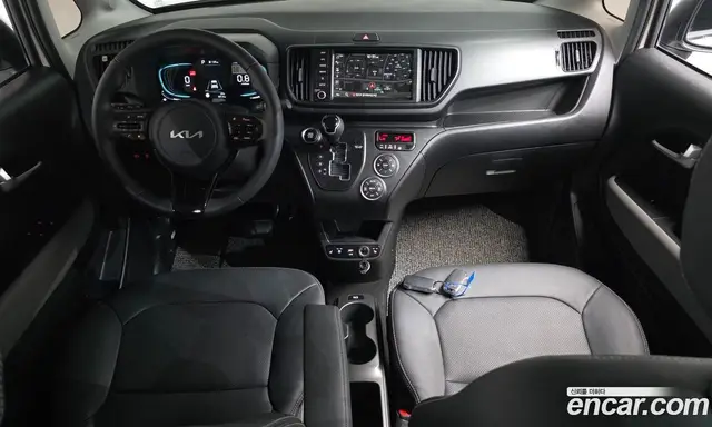Kia Ray 2025 1.0 автомат (гидро), миниатюра 9
