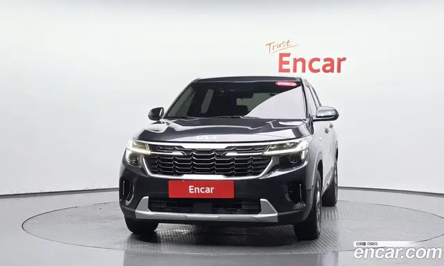 Kia Seltos 2023 2.0 автомат (гидро), миниатюра 2