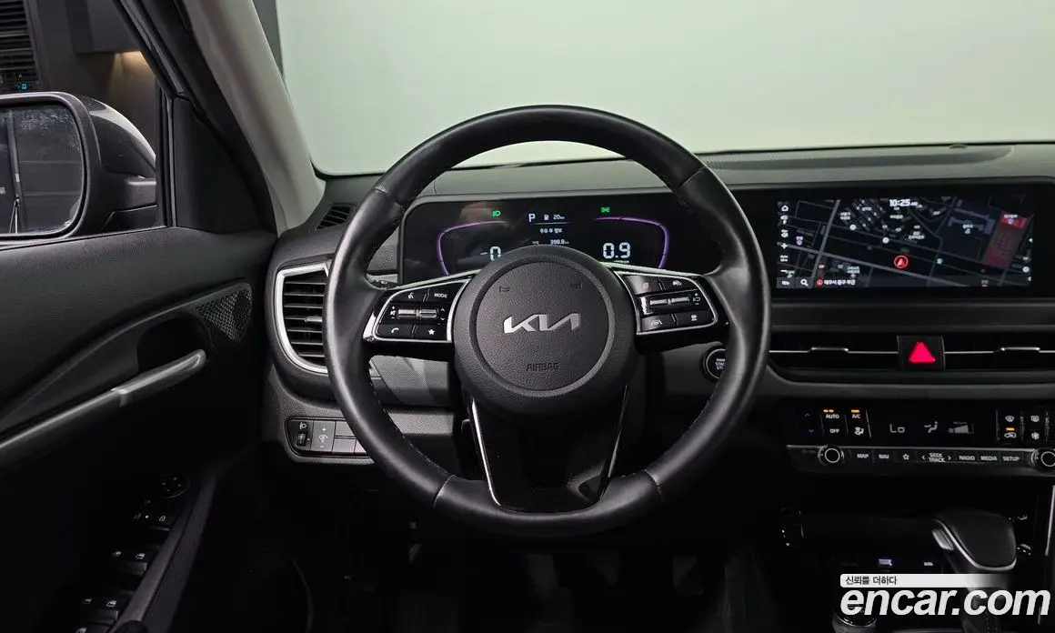 Kia Seltos 2023 2.0 автомат (гидро), фото 17