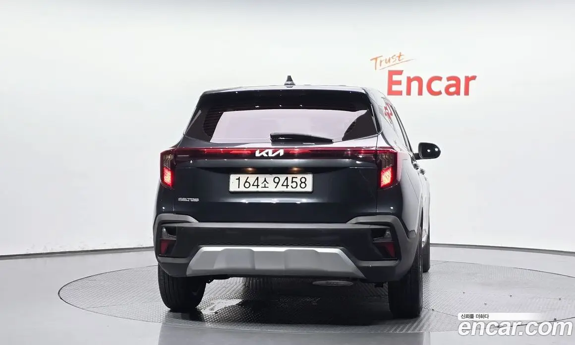 Kia Seltos 2023 2.0 автомат (гидро), фото 3