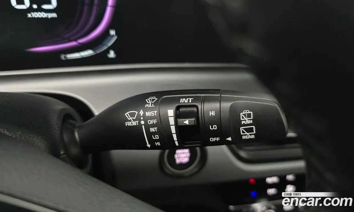 Kia Seltos 2023 2.0 автомат (гидро), фото 28