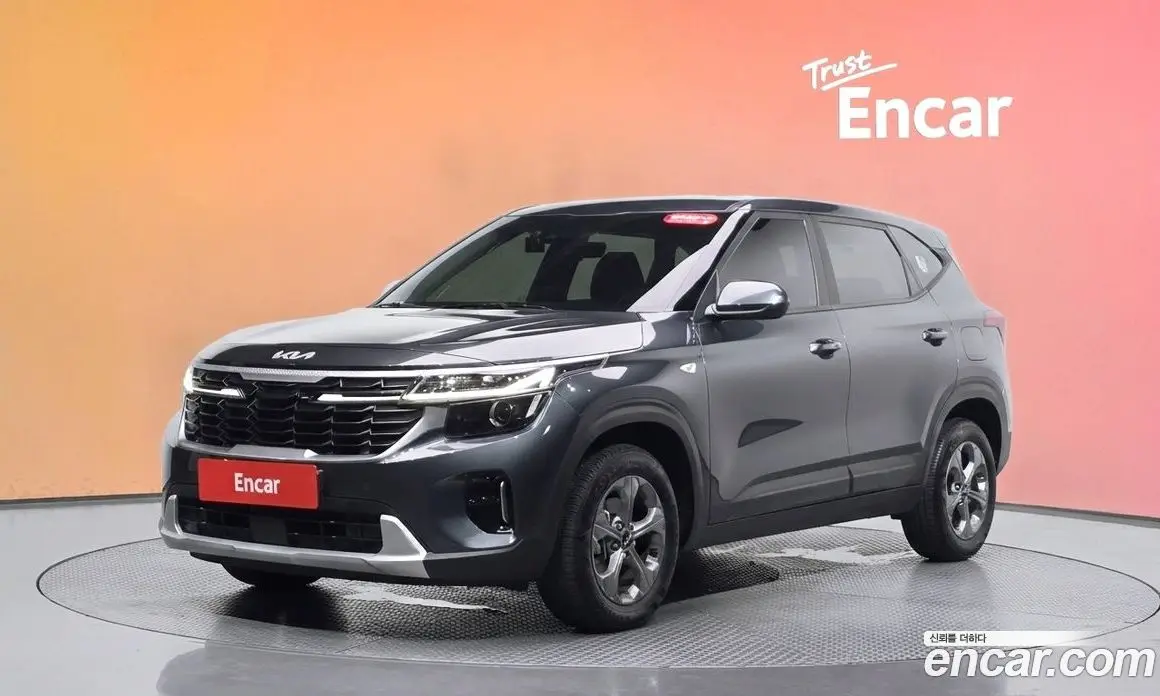 Kia Seltos 2023 2.0 автомат (гидро), фото 30