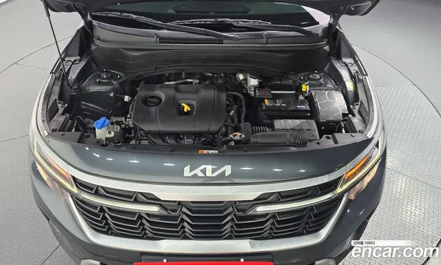 Kia Seltos 2023 2.0 автомат (гидро), миниатюра 5