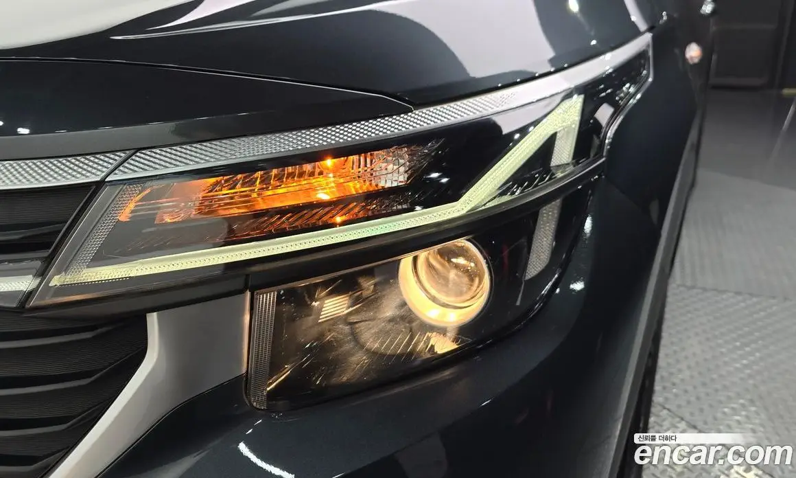 Kia Seltos 2023 2.0 автомат (гидро), фото 7
