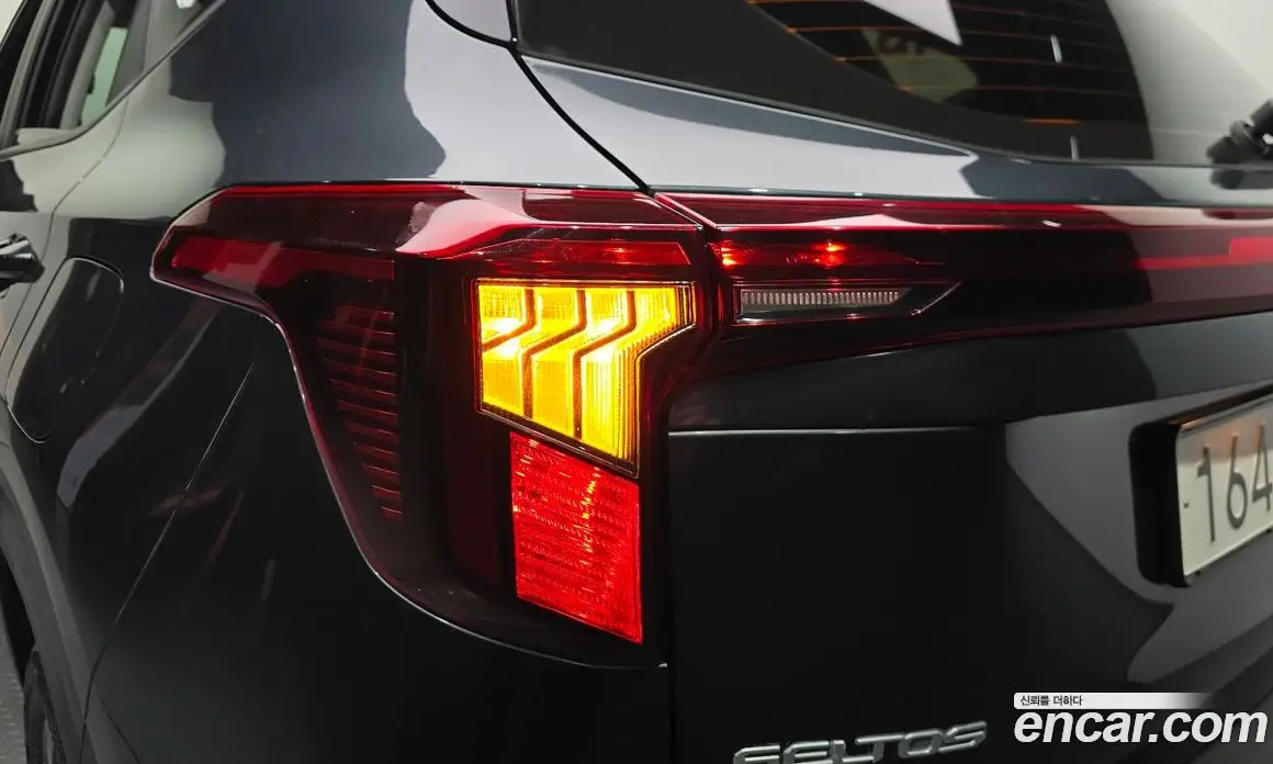Kia Seltos 2023 2.0 автомат (гидро), фото 8