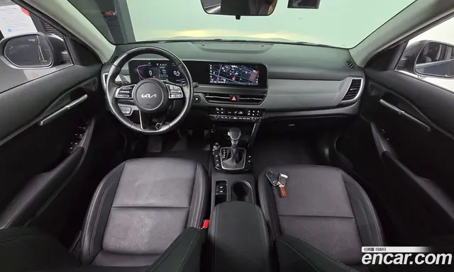 Kia Seltos 2023 2.0 автомат (гидро), миниатюра 9