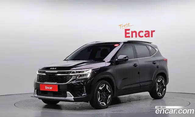 Kia Seltos 2024 1.6 автомат (гидро), миниатюра 1