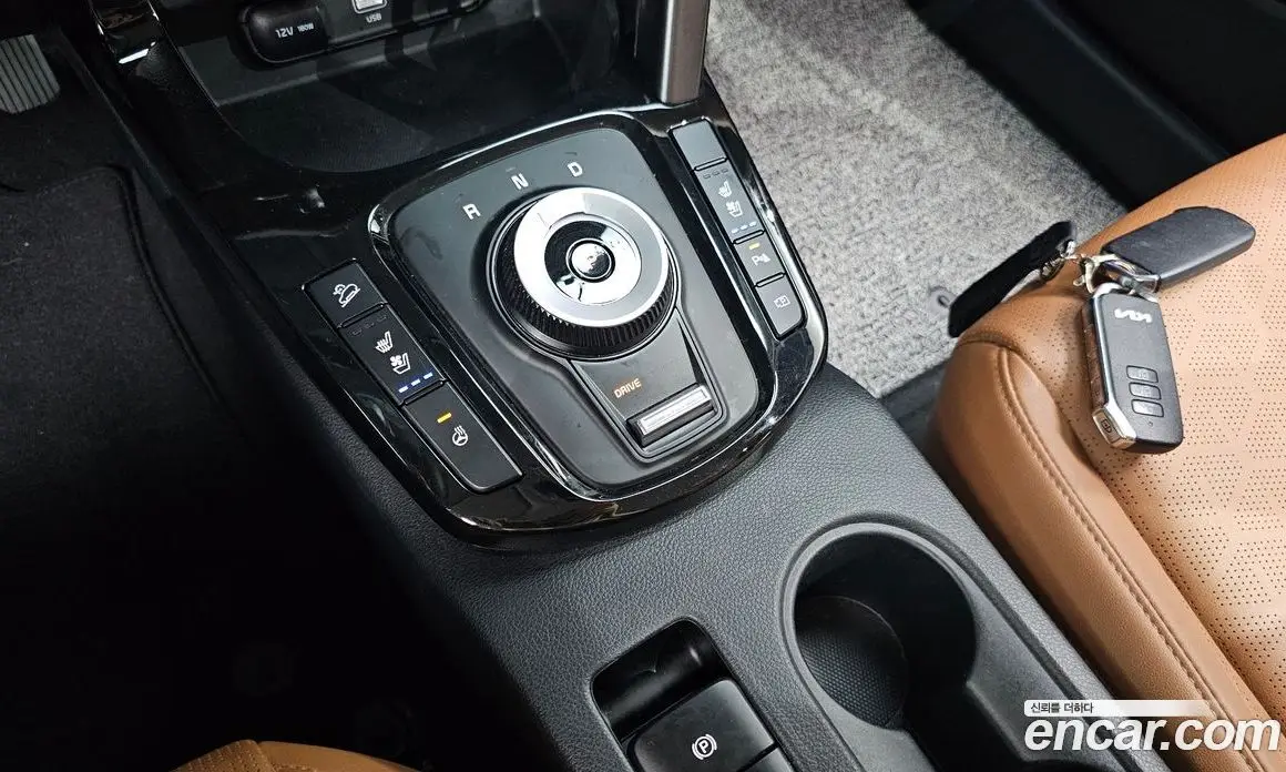 Kia Seltos 2024 1.6 автомат (гидро), фото 12